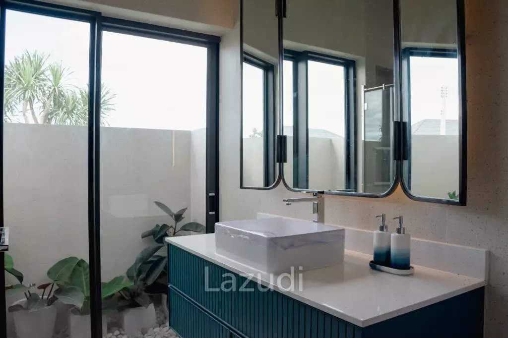 Luxury Villa in Hua Hin with Modern Design