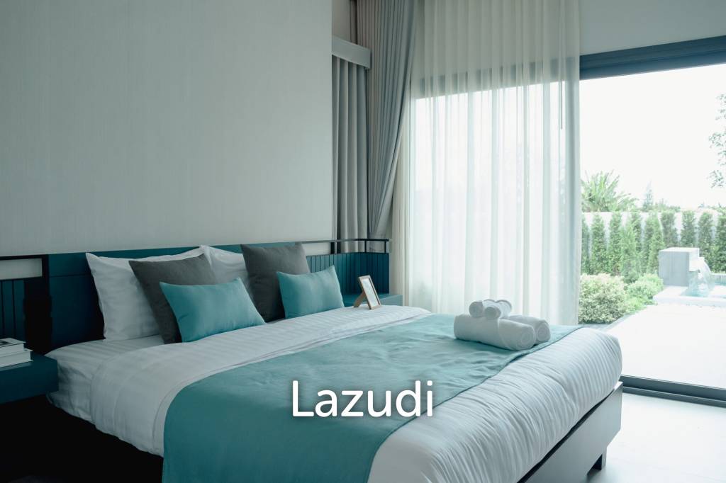 Luxury Villa in Hua Hin with Modern Design