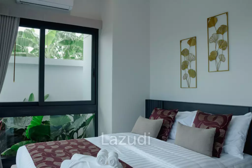Luxury Villa in Hua Hin with Modern Design