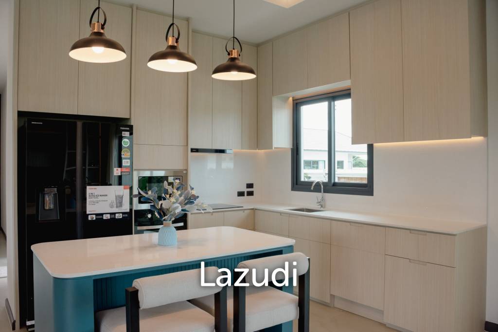 Luxury Villa in Hua Hin with Modern Design