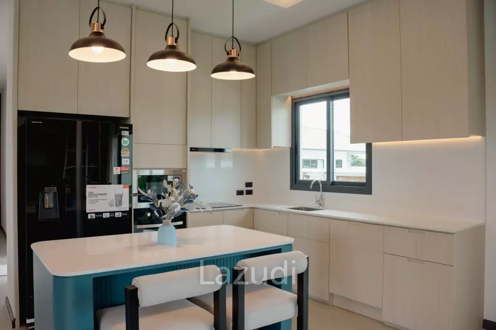 Luxury Villa in Hua Hin with Modern Design