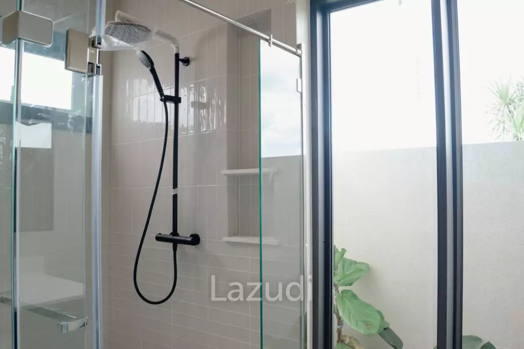 Luxury Villa in Hua Hin with Modern Design