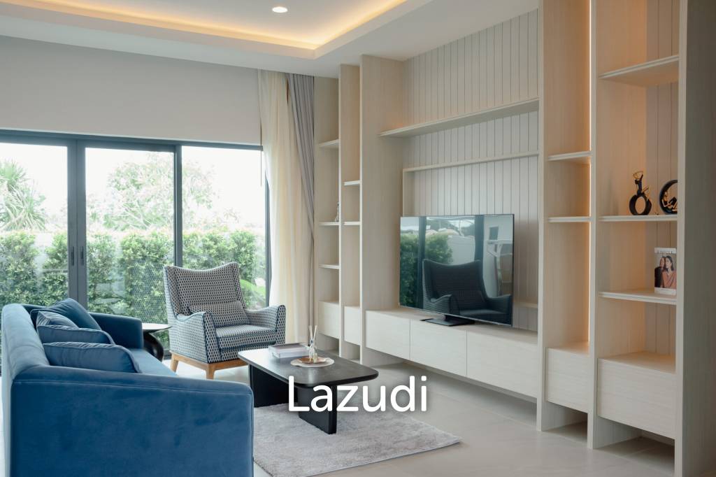 Luxury Villa in Hua Hin with Modern Design