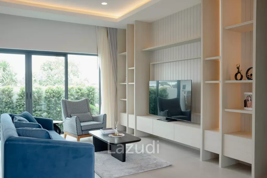 Luxury Villa in Hua Hin with Modern Design