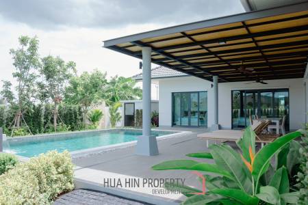 3 Bed 4 Bath 243 SQ,M Nantra Residence Type A