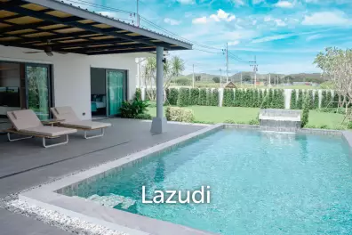 Luxury Villa in Hua Hin with Modern Design