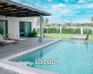 3 Bed 4 Bath 243 SQ,M Nantra Residence Type A