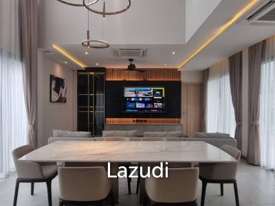 4 Bedrooms 5 Bathrooms 466 SQ.M. D space 2