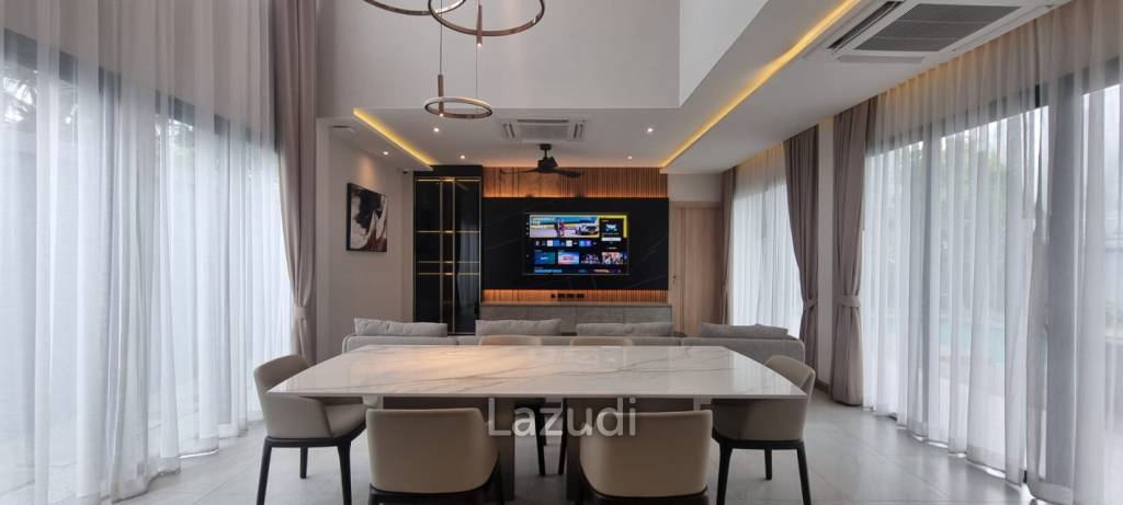 4 Bedrooms 5 Bathrooms 466 SQ.M. D space 2