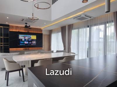 4 Bedrooms 5 Bathrooms 466 SQ.M. D space 2