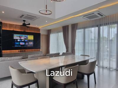 4 Bedrooms 5 Bathrooms 466 SQ.M. D space 2
