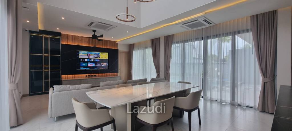 4 Bedrooms 5 Bathrooms 466 SQ.M. D space 2