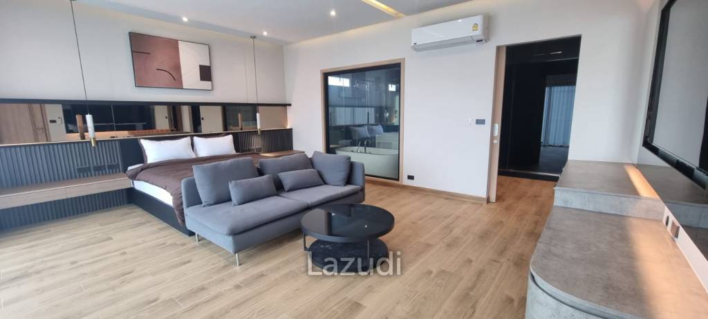 4 Bedrooms 5 Bathrooms 466 SQ.M. D space 2