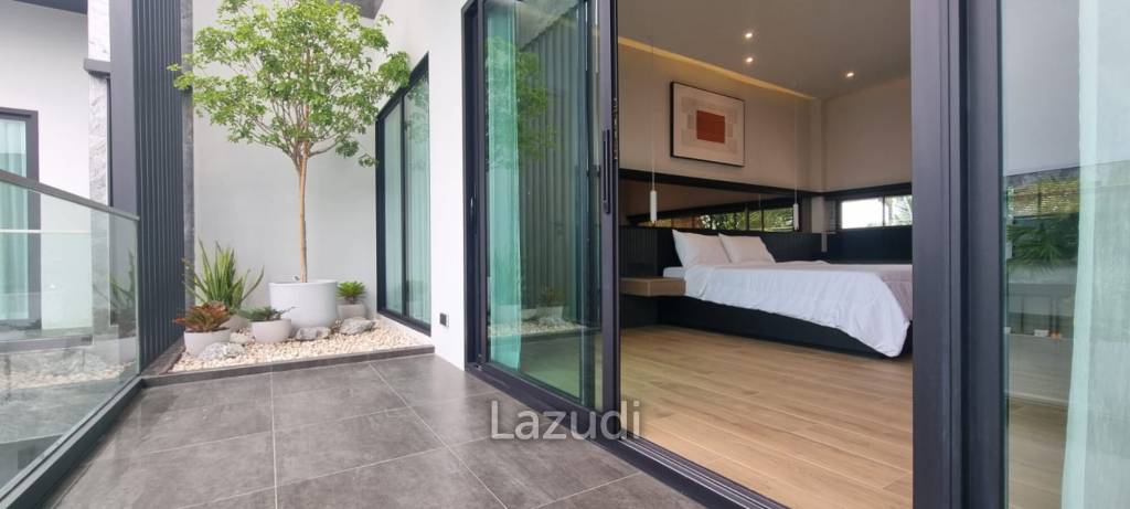 4 Bedrooms 5 Bathrooms 466 SQ.M. D space 2