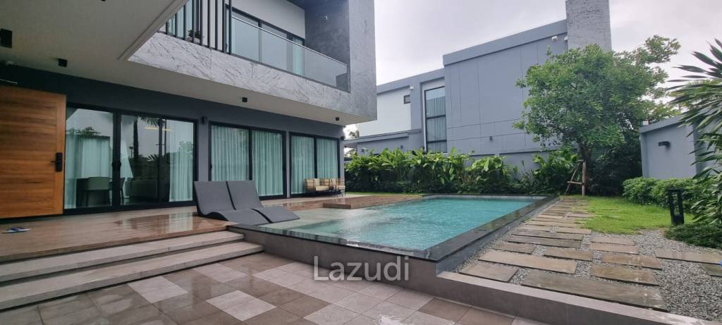 4 Bedrooms 5 Bathrooms 466 SQ.M. D space 2