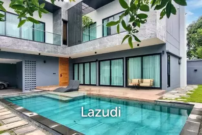 4 Bedrooms 5 Bathrooms 466 SQ.M. D space 2
