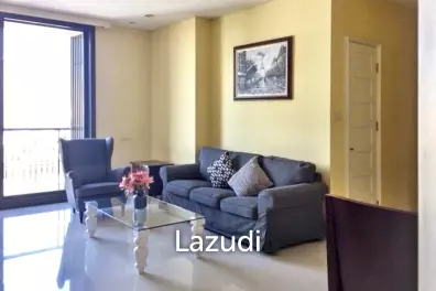 2 Bedroom 2 Bathroom 84.78 Sq.m Aguston Sukhumvit 22