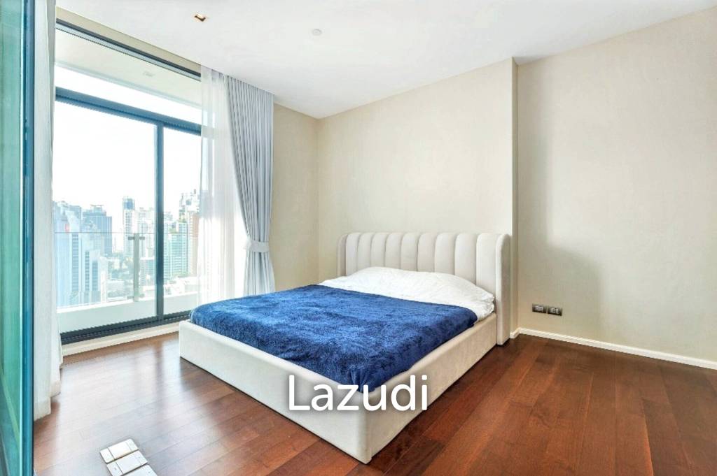 3 Bedrooms 4 Bathrooms 164 SQ.M The Diplomat 39