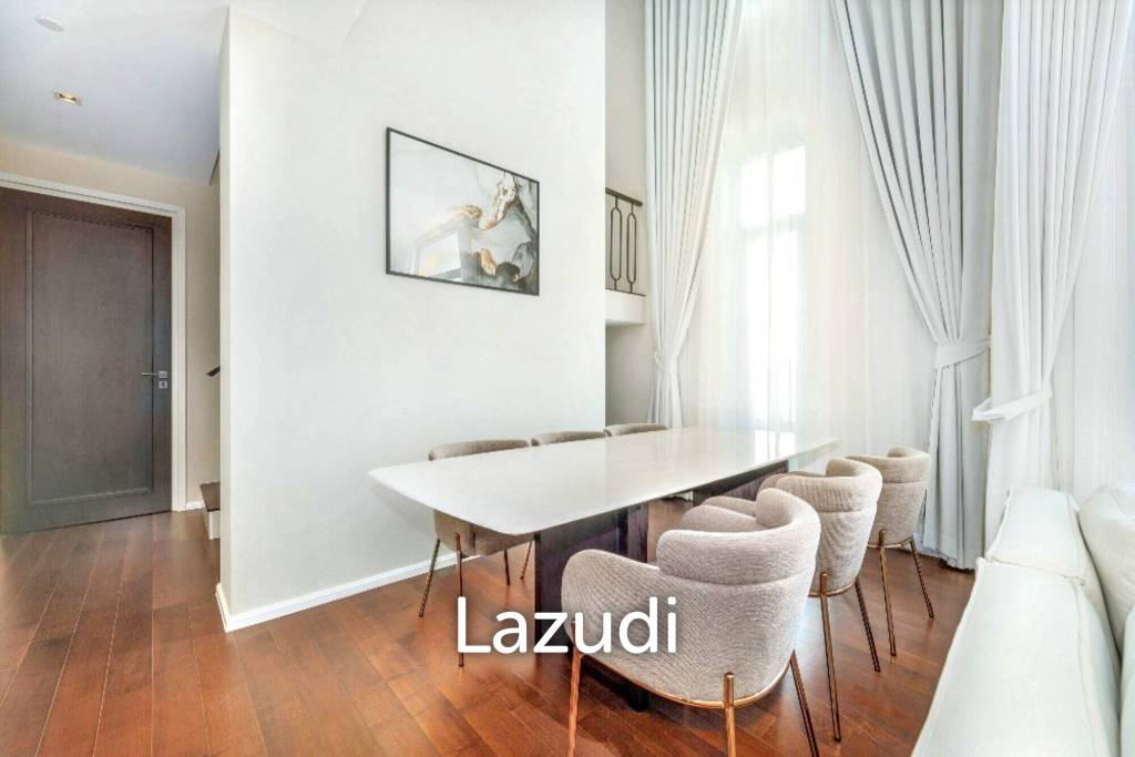 3 Bedrooms 4 Bathrooms 164 SQ.M The Diplomat 39
