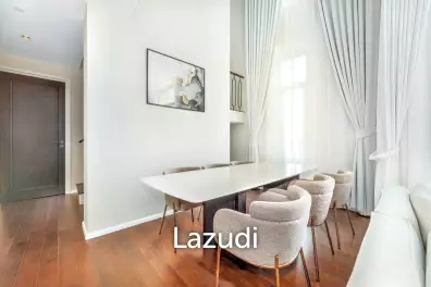 3 Bedrooms 4 Bathrooms 164 SQ.M The Diplomat 39