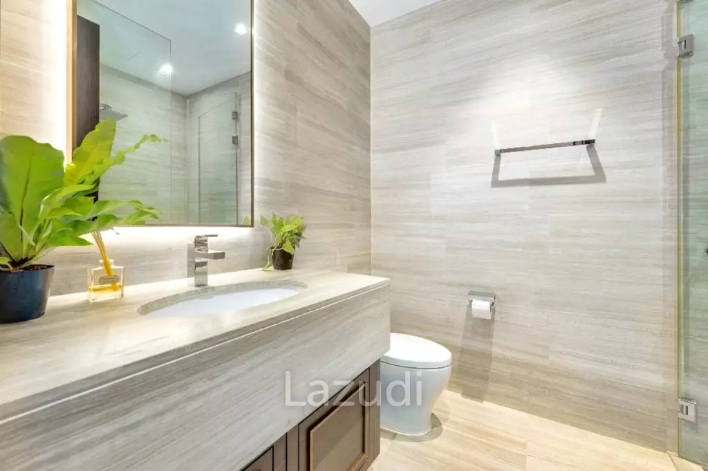 3 Bedrooms 4 Bathrooms 164 SQ.M The Diplomat 39