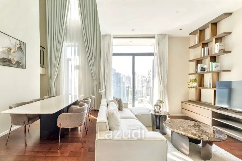 3 Bedrooms 4 Bathrooms 164 SQ.M The Diplomat 39