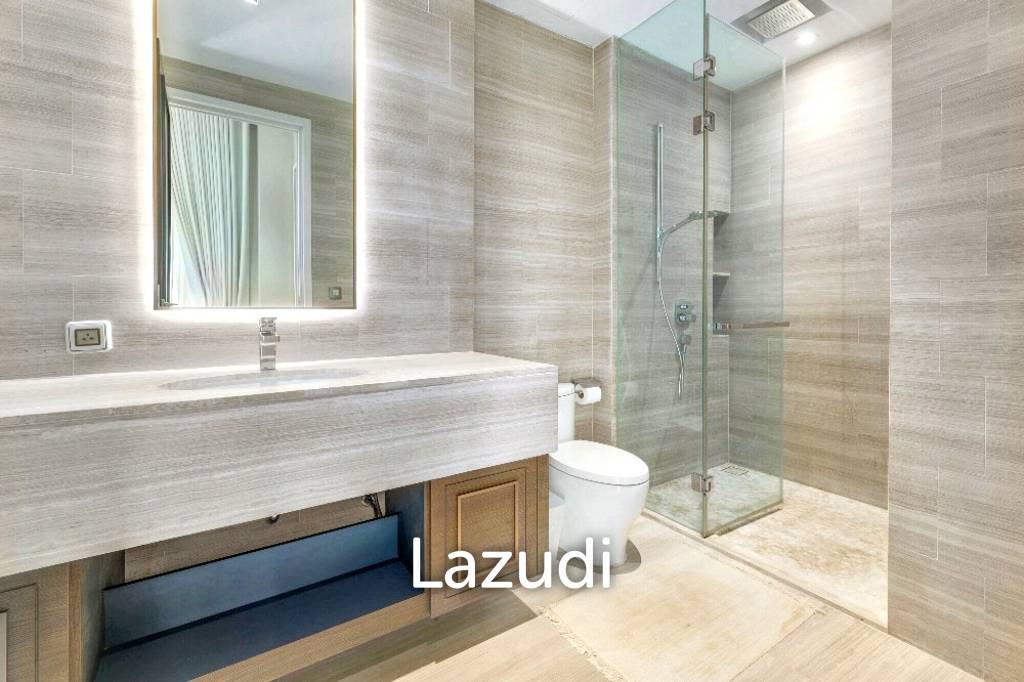 3 Bedrooms 4 Bathrooms 164 SQ.M The Diplomat 39