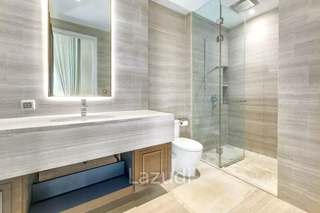 3 Bedrooms 4 Bathrooms 164 SQ.M The Diplomat 39