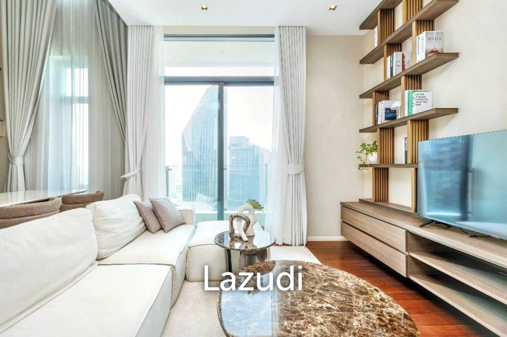 3 Bedrooms 4 Bathrooms 164 SQ.M The Diplomat 39
