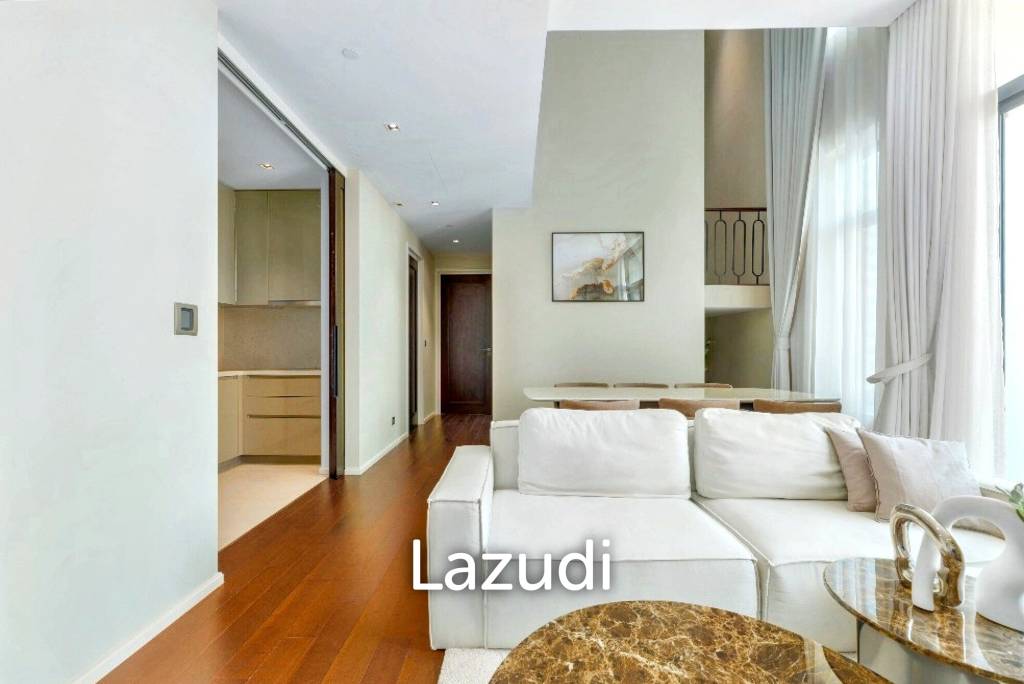 3 Bedrooms 4 Bathrooms 164 SQ.M The Diplomat 39