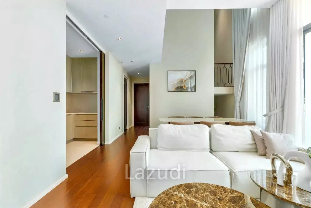 3 Bedrooms 4 Bathrooms 164 SQ.M The Diplomat 39