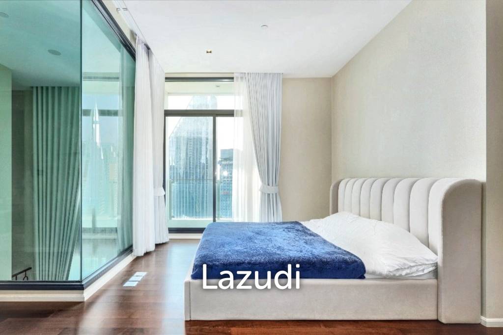 3 Bedrooms 4 Bathrooms 164 SQ.M The Diplomat 39