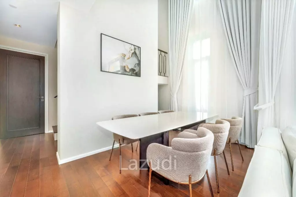 3 Bedrooms 4 Bathrooms 164 SQ.M The Diplomat 39