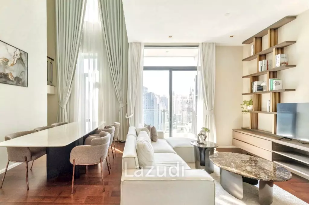 3 Bedrooms 4 Bathrooms 164 SQ.M The Diplomat 39
