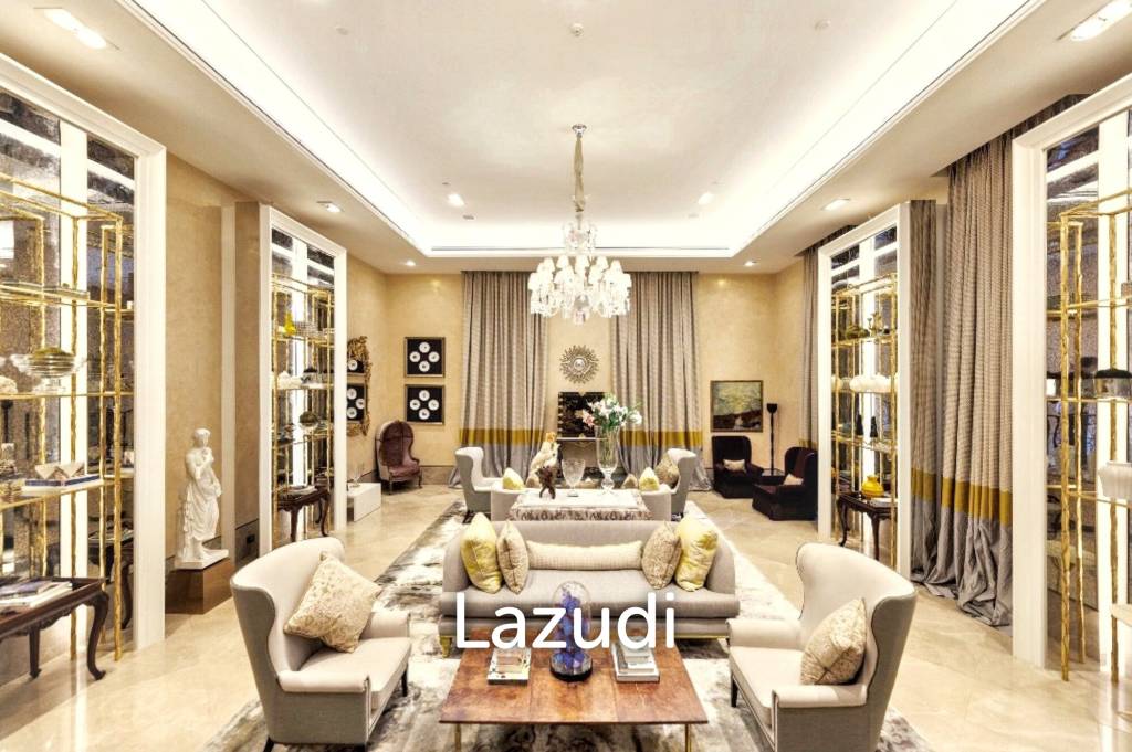 3 Bedrooms 4 Bathrooms 164 SQ.M The Diplomat 39