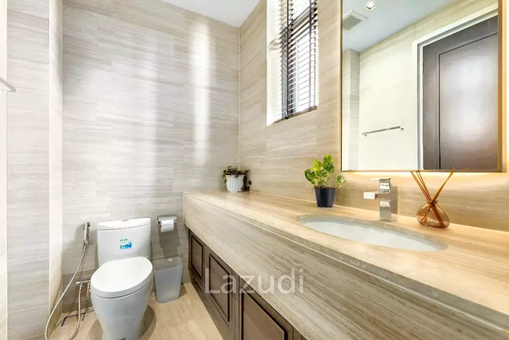 3 Bedrooms 4 Bathrooms 164 SQ.M The Diplomat 39