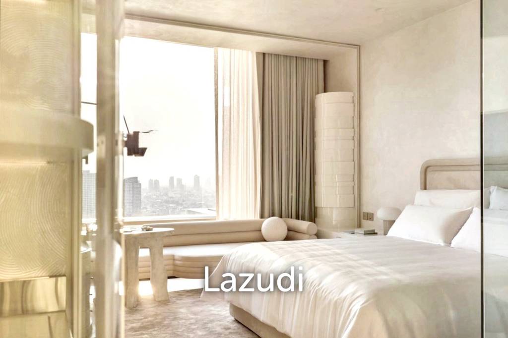 2 Bed 3 Bath 116 SQ.M Four Seasons Private Residences