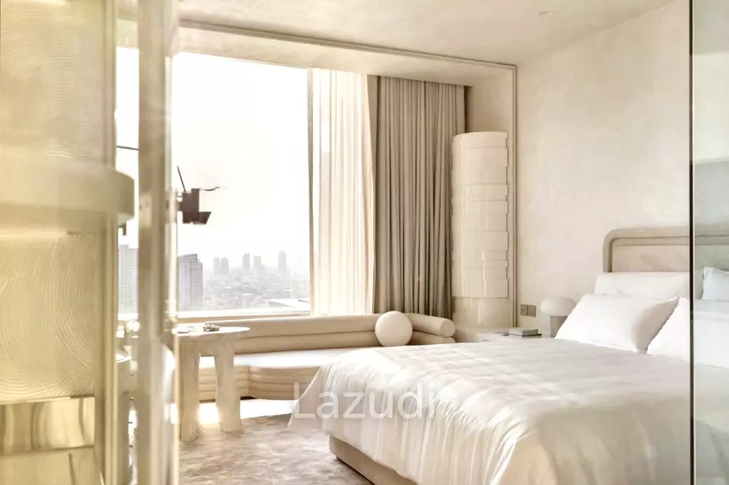 2 Bed 3 Bath 116 SQ.M Four Seasons Private Residences