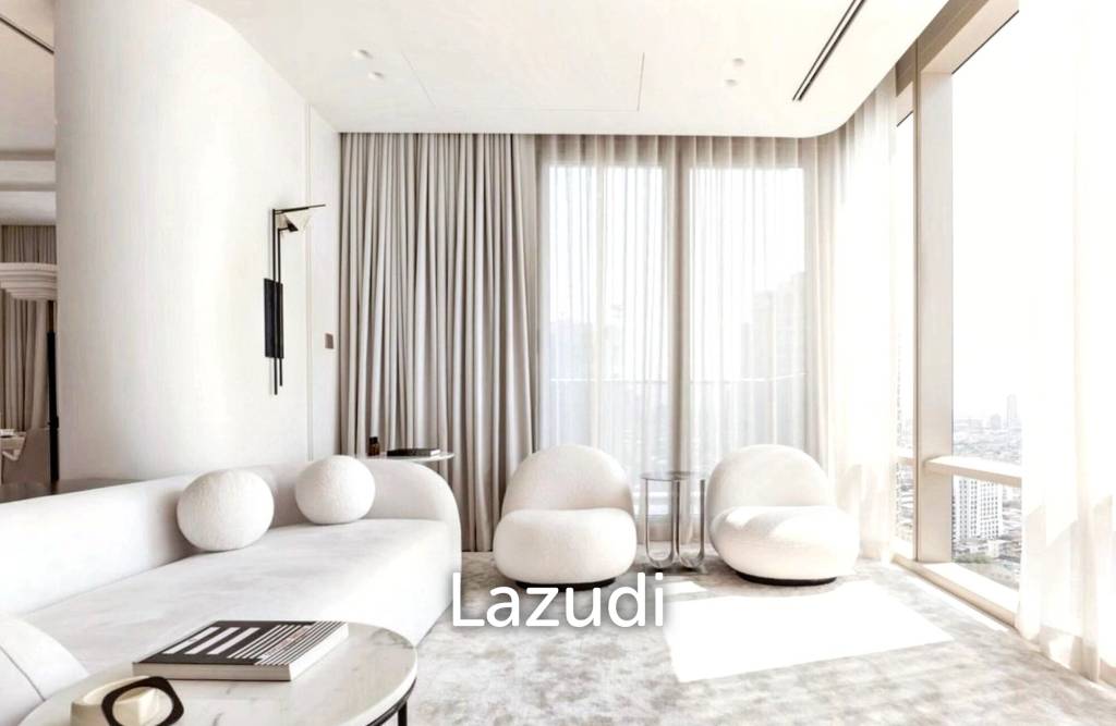 2 Bed 3 Bath 116 SQ.M Four Seasons Private Residences