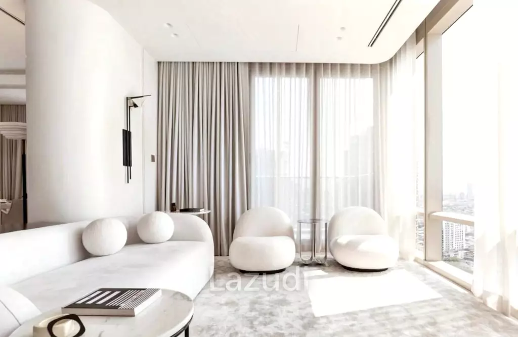 2 Bed 3 Bath 116 SQ.M Four Seasons Private Residences