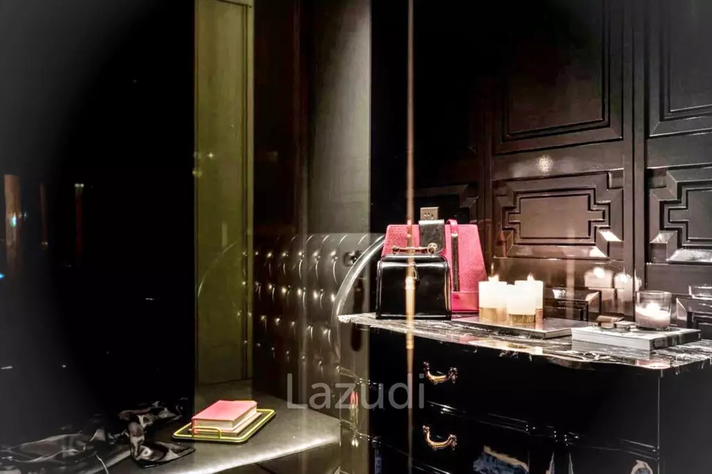 2 Bed 3 Bath 116 SQ.M Four Seasons Private Residences