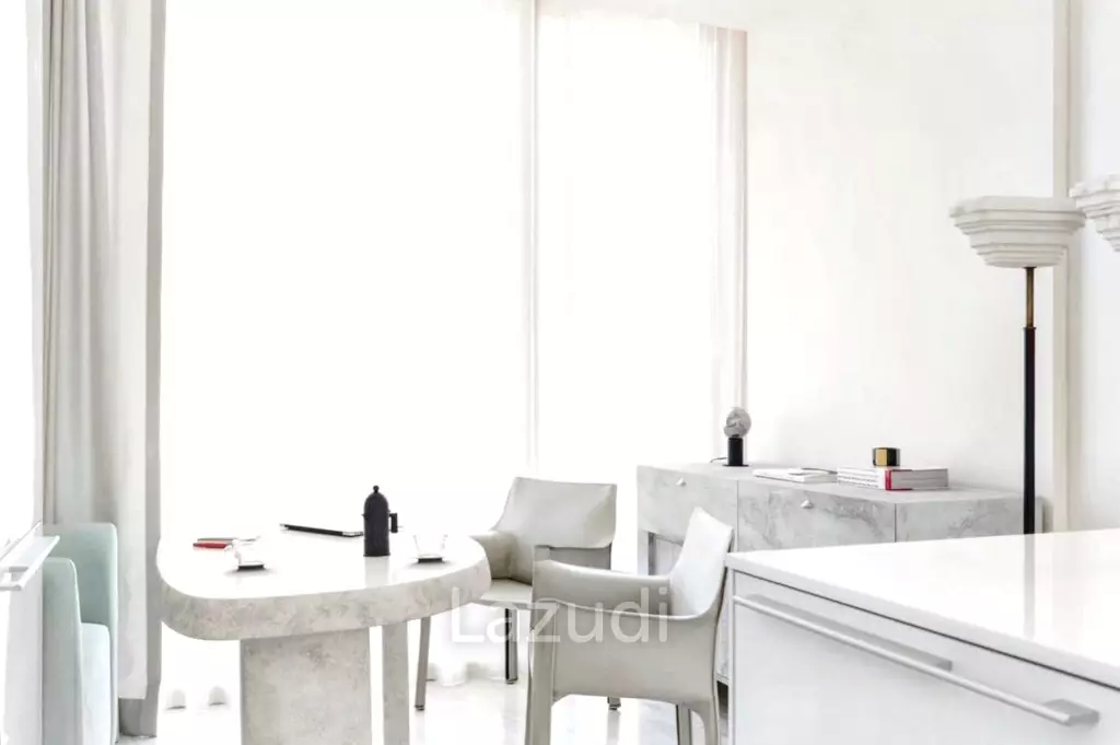 2 Bed 3 Bath 116 SQ.M Four Seasons Private Residences