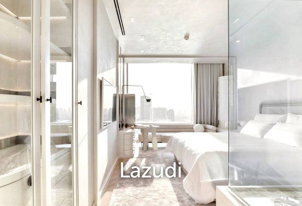 2 Bed 3 Bath 116 SQ.M Four Seasons Private Residences