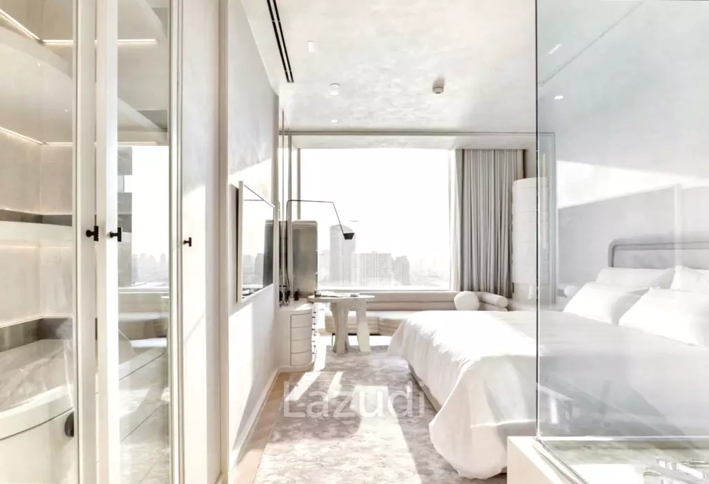 2 Bed 3 Bath 116 SQ.M Four Seasons Private Residences