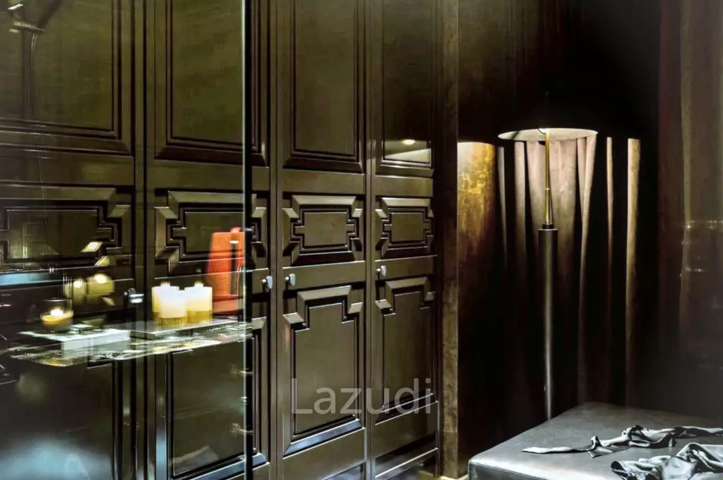 2 Bed 3 Bath 116 SQ.M Four Seasons Private Residences