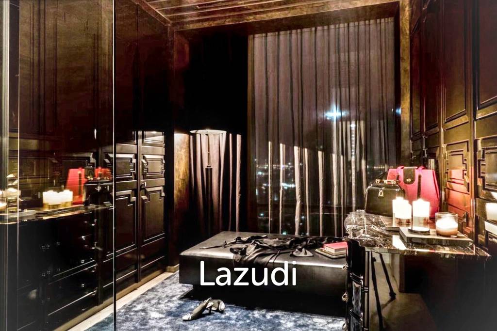 2 Bed 3 Bath 116 SQ.M Four Seasons Private Residences