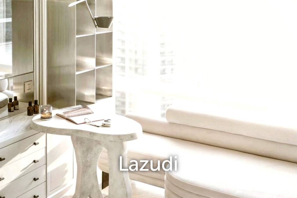 2 Bed 3 Bath 116 SQ.M Four Seasons Private Residences