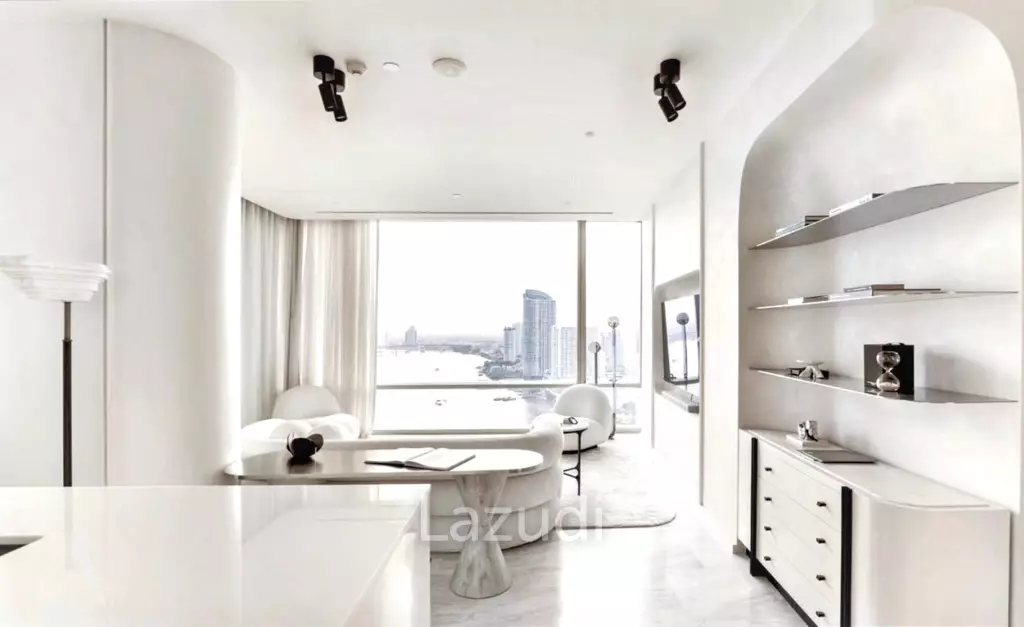 2 Bed 3 Bath 116 SQ.M Four Seasons Private Residences