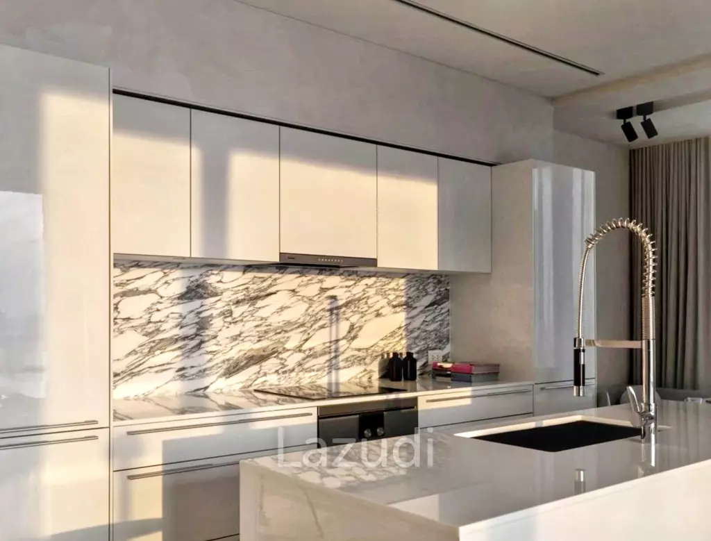 2 Bed 3 Bath 116 SQ.M Four Seasons Private Residences