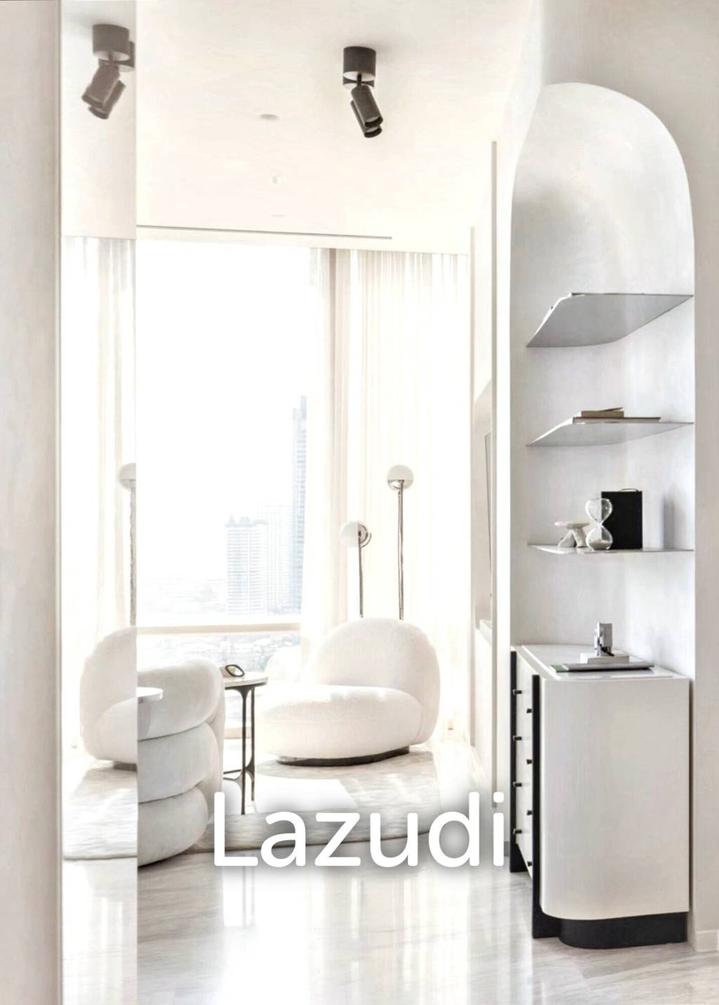 2 Bed 3 Bath 116 SQ.M Four Seasons Private Residences